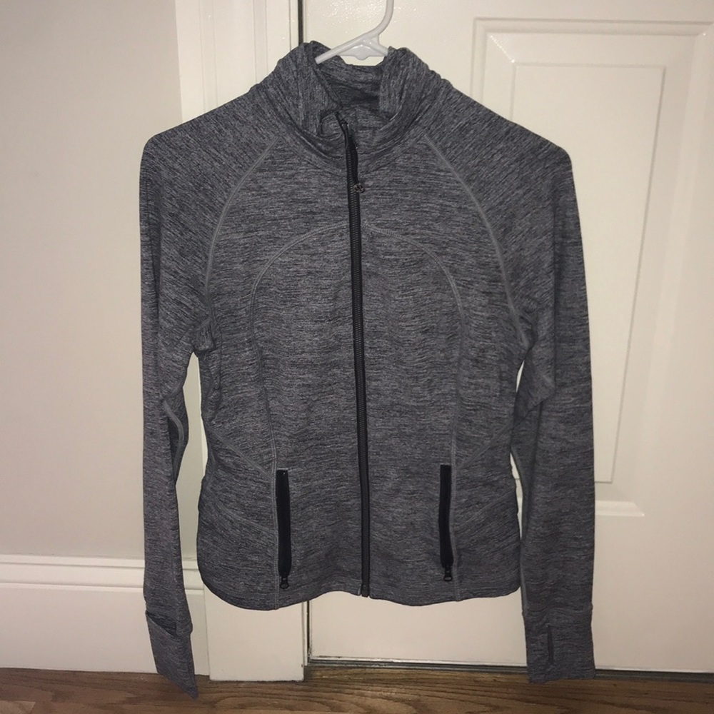 Lululemon zip up